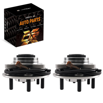 Front Wheel Hub & Bearing Assembly for Ford F-150 (2018–2020)
