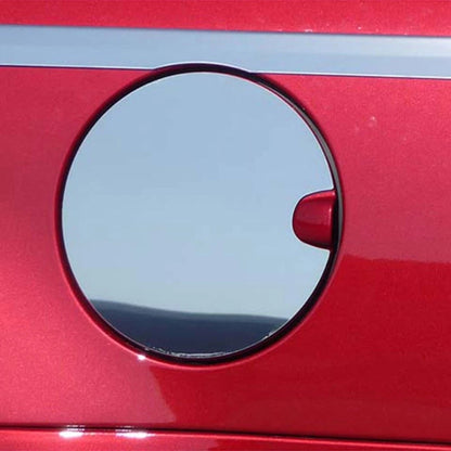Fuel Gas Door Cover Chrome Replacement for Lincoln Zephyr (2006–2006)