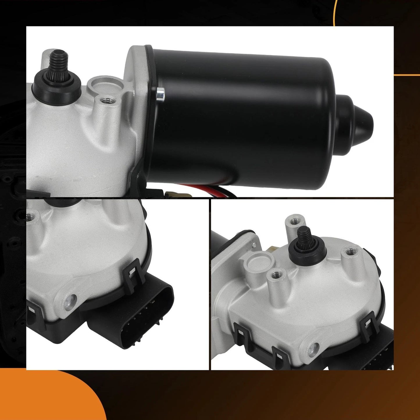 Front Wiper Drive Kit for Hummer H2 (2003–2007)