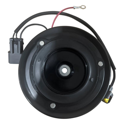 AC Compressor Clutch Replacement for Kia Seltos 1.6L (2021–2023)