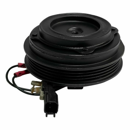AC Compressor Clutch Replacement for Lincoln MKT (2016–2019)
