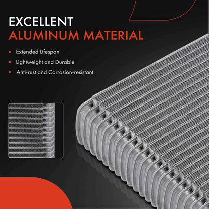A/C Evaporator Core for Chevrolet Malibu, Buick Regal (1978–1987)