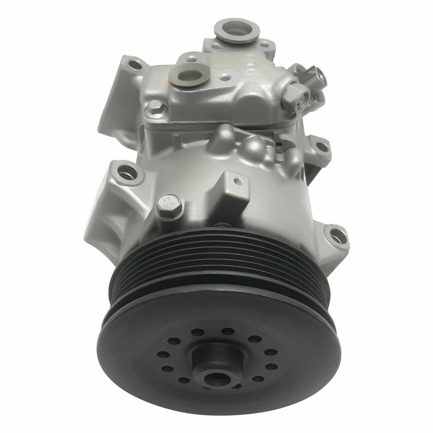 AC Compressor Kit with Condenser for Toyota Corolla (2003–2008)