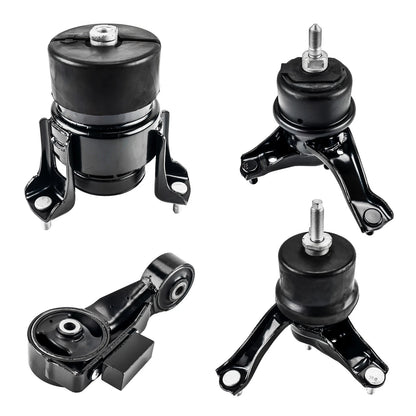 Engine & Transmission Motor Mounts for Toyota Sienna (2004–2006)