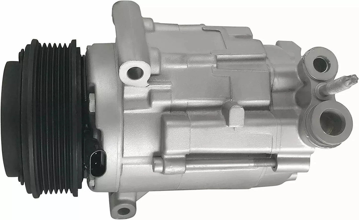 AC Compressor Kit with Condenser for Chevrolet Camaro 3.6L (2010–2015)