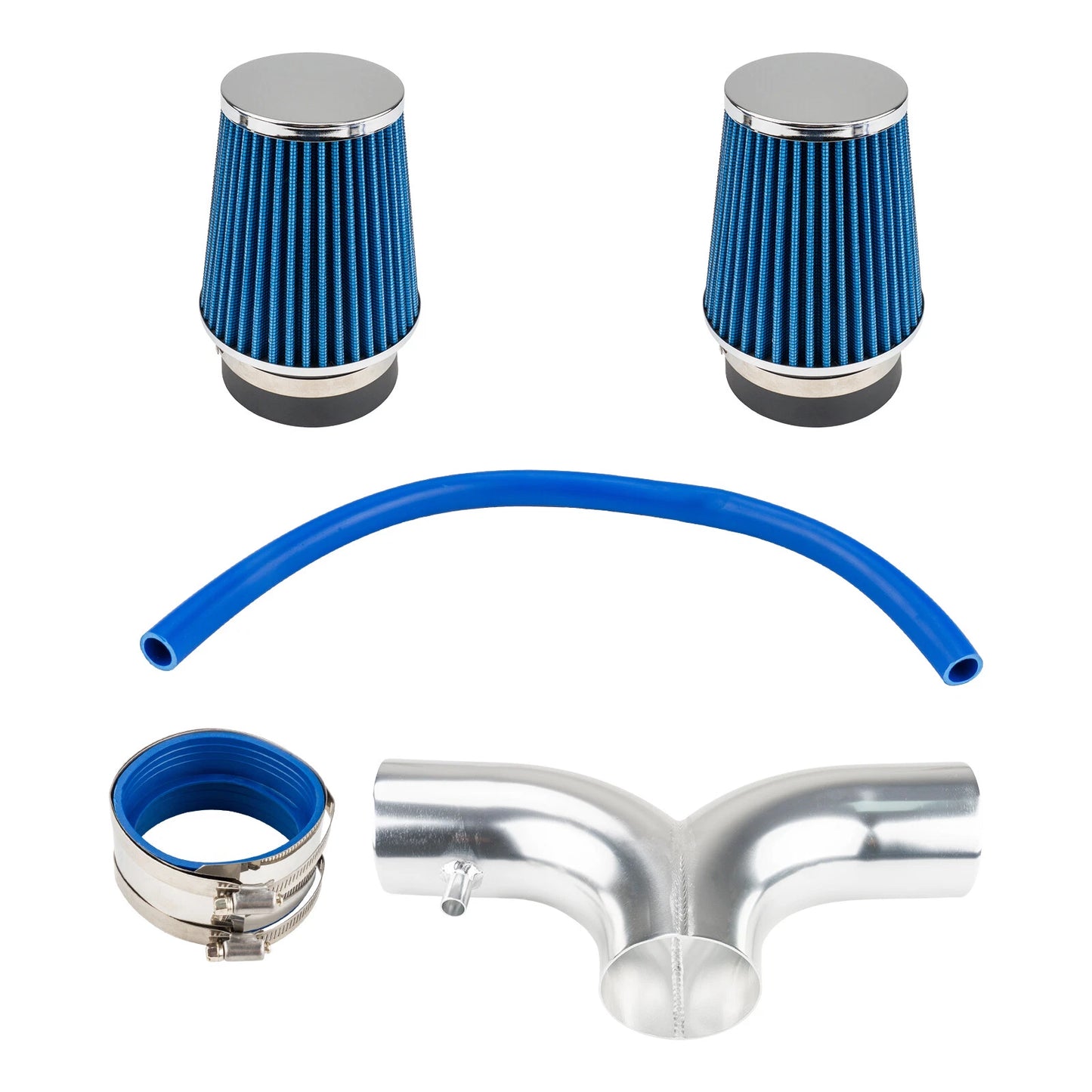 Cold Air Intake Kit for Chevrolet Corvette (1997–2000) 5.7L V8