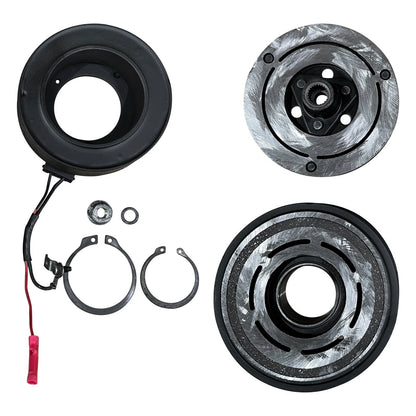 AIG501-Clutch Replacement for Jaguar XE 3.0L (2017–2019)