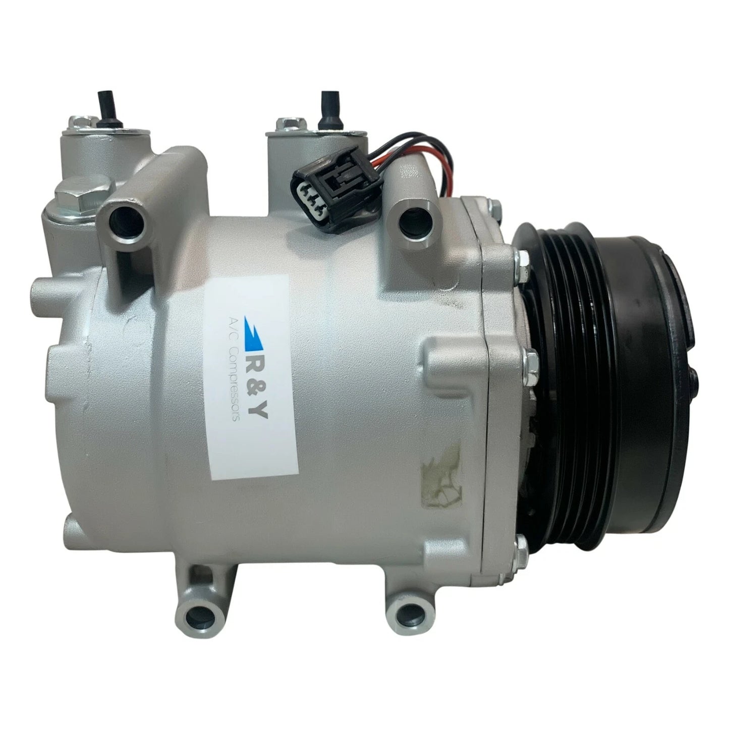 AC Compressor Kit With Condenser for Honda Fit 1.5L (2013–2017)