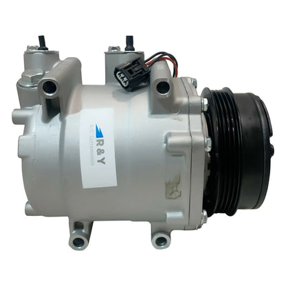 AC Compressor Kit With Condenser for Honda Fit 1.5L (2013–2017)