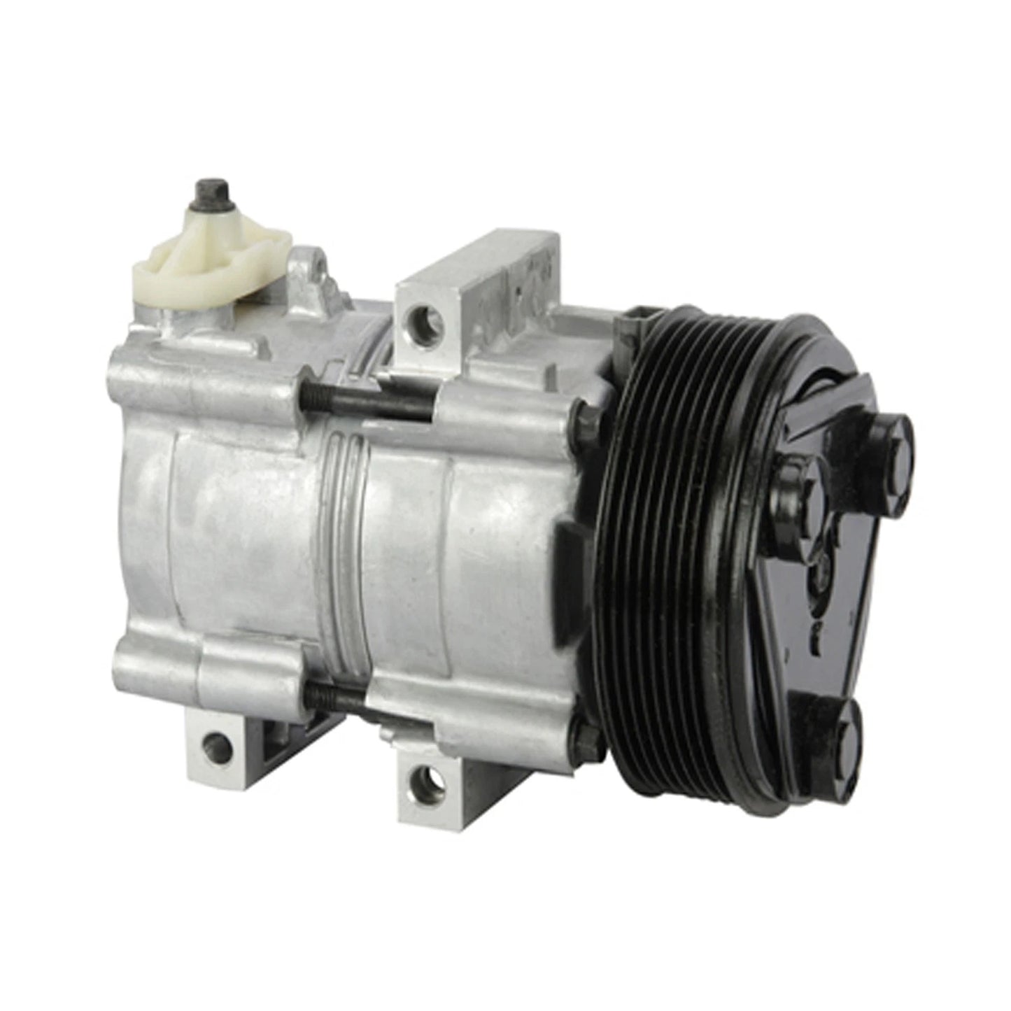 A/C Compressor Replacement 8 Groove for Nissan V8 Engine FS10 (2005–2015)