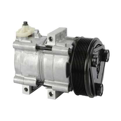 A/C Compressor Replacement 8 Groove for Nissan V8 Engine FS10 (2005–2015)