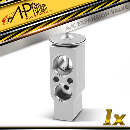 A/C Expansion Valve for Chrysler Aspen, Dodge Durango (2007–2008)