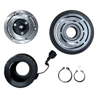 AC Compressor Clutch Replacement for Nissan Maxima 3.5L (2002–2003)