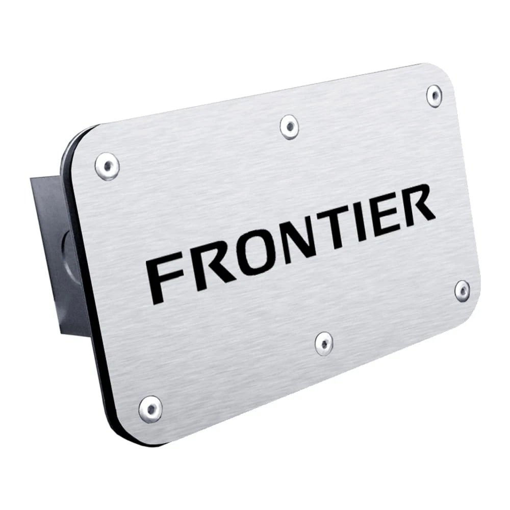 Brushed Class 3 Trailer Hitch Plug for Nissan Frontier T.FRO.S
