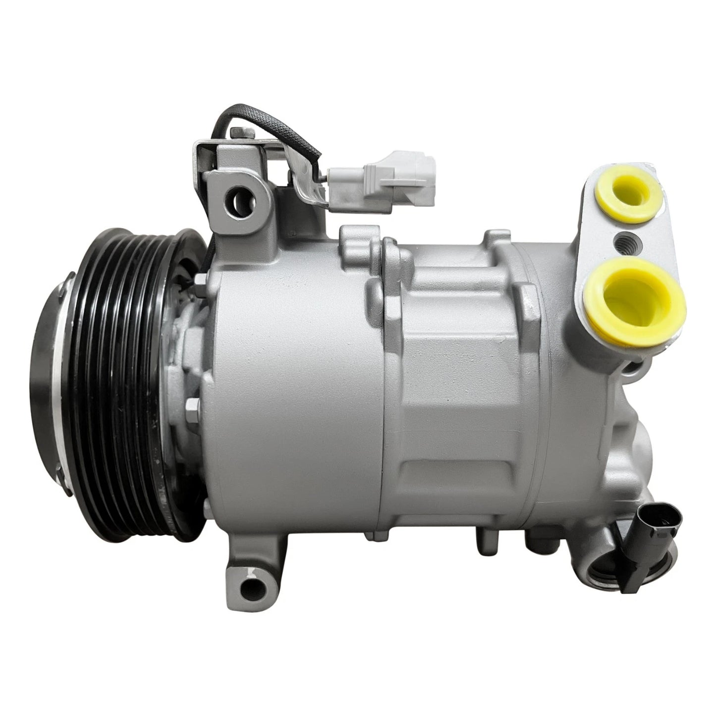 AC Compressor Replacement for Jeep Renegade 2.4L (2020–2021)
