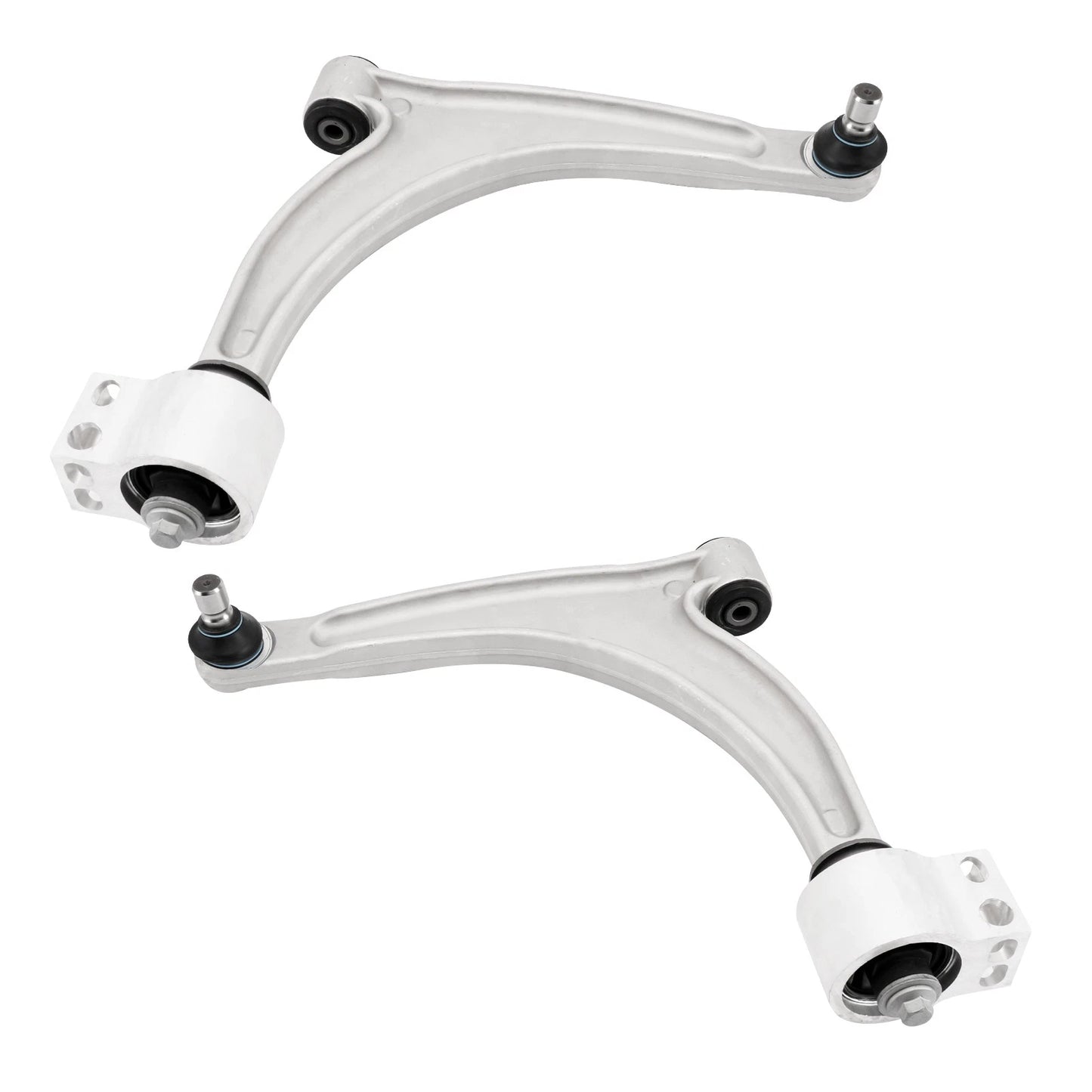 Front Lower Control Arm with Ball Joint for Chevrolet Malibu, G6, Aura (2004–2012)