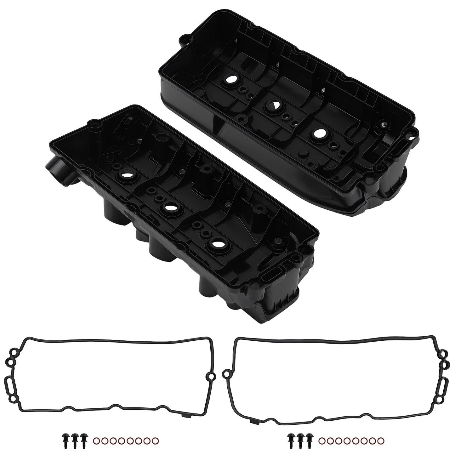 Engine Cover Set for VW Amarok Touareg 3.0 TDI 4motion (2011–2018)