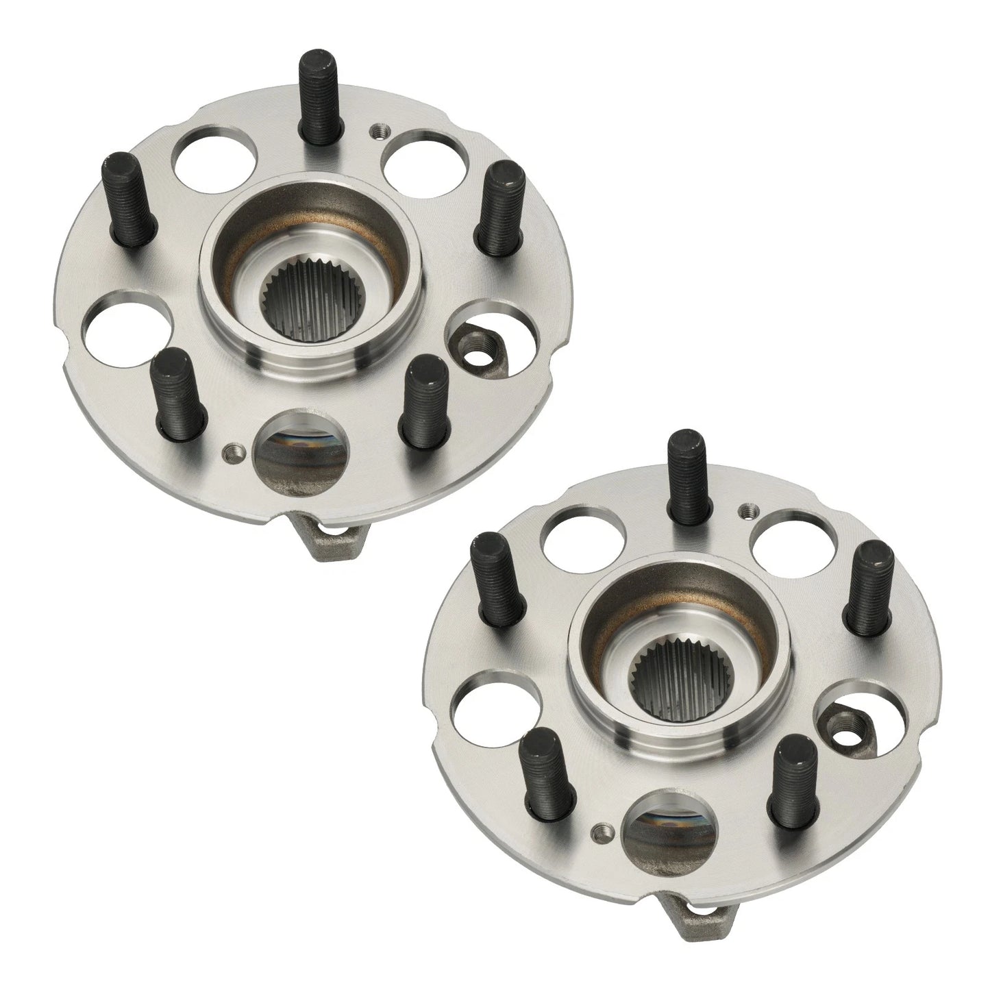 2x Rear Wheel Hub Bearing Assembly for Honda CR-V Acura RDX (2007–2012)