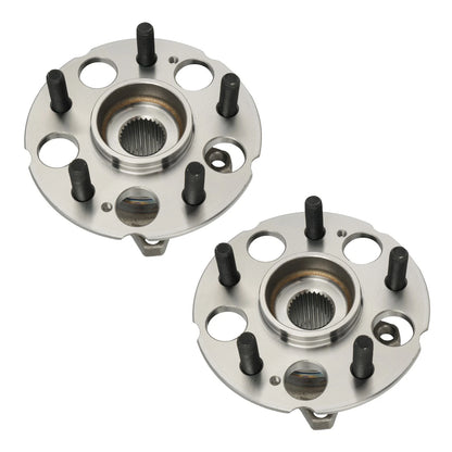 2x Rear Wheel Hub Bearing Assembly for Honda CR-V Acura RDX (2007–2012)