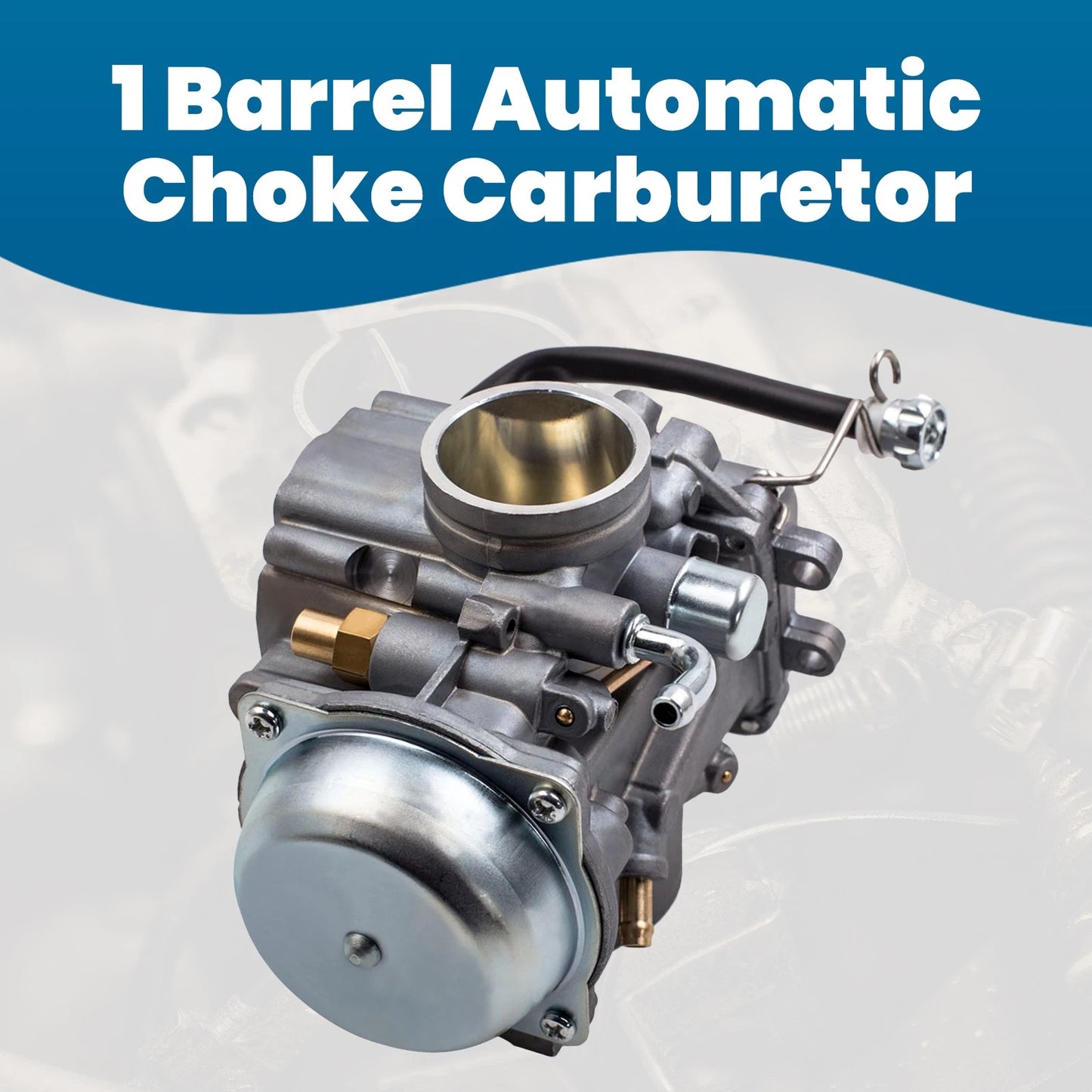 Carburetor for Suzuki Quadrunner 250 (1990–1999)