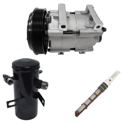 A/C Compressor Kit Replacement for Ford F-150 (1994–1996)