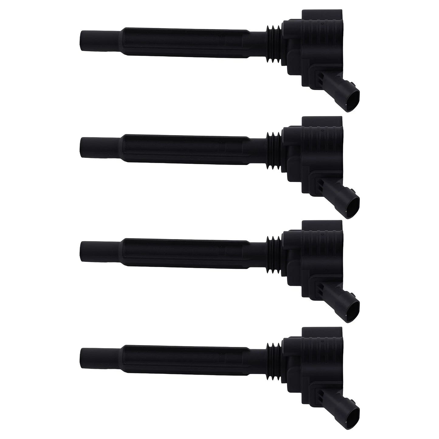 4-Pack Ignition Coils for Dodge Dart Fiat 500 1.4L (2012–2017)