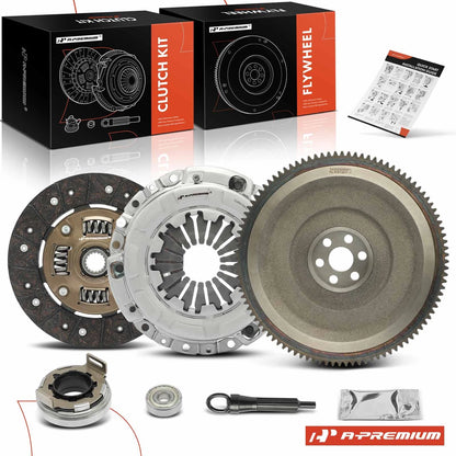 Clutch Kit with Flywheel for Chevy Metro (1998–2000)
