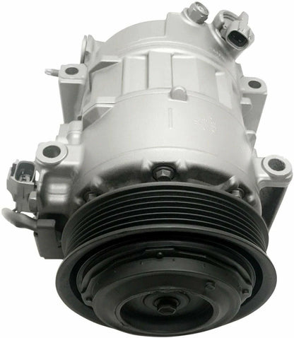 AC Compressor Kit With Condenser for Ram 1500 3.6L (2014–2018)