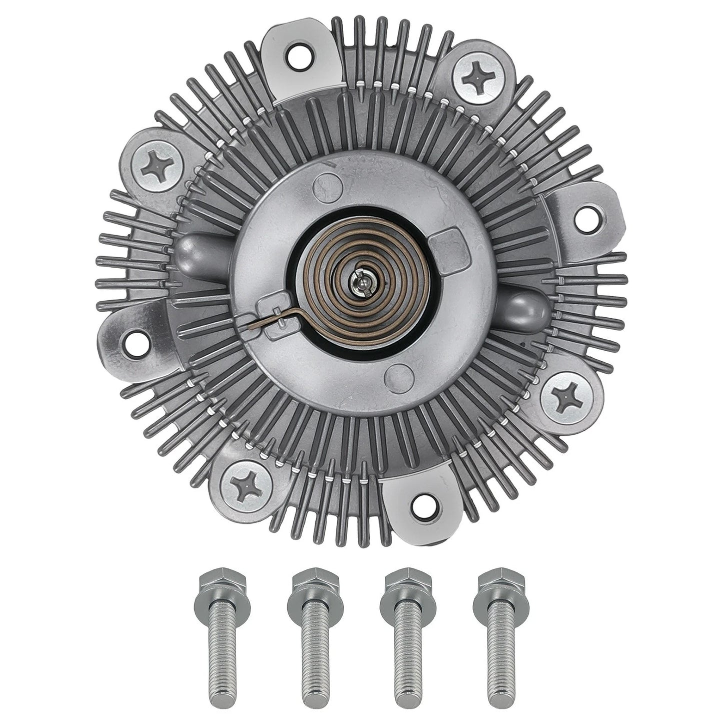 Cooling Fan Clutch for Suzuki Samurai (1985–1995)