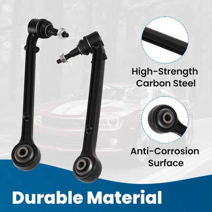 Front Lower Control Arms for 2014–2015 Chevy Camaro SS