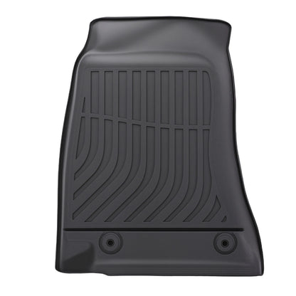 All Weather TPE Floor Mats for Mercedes-Benz C-Class W206 (2022–2024)