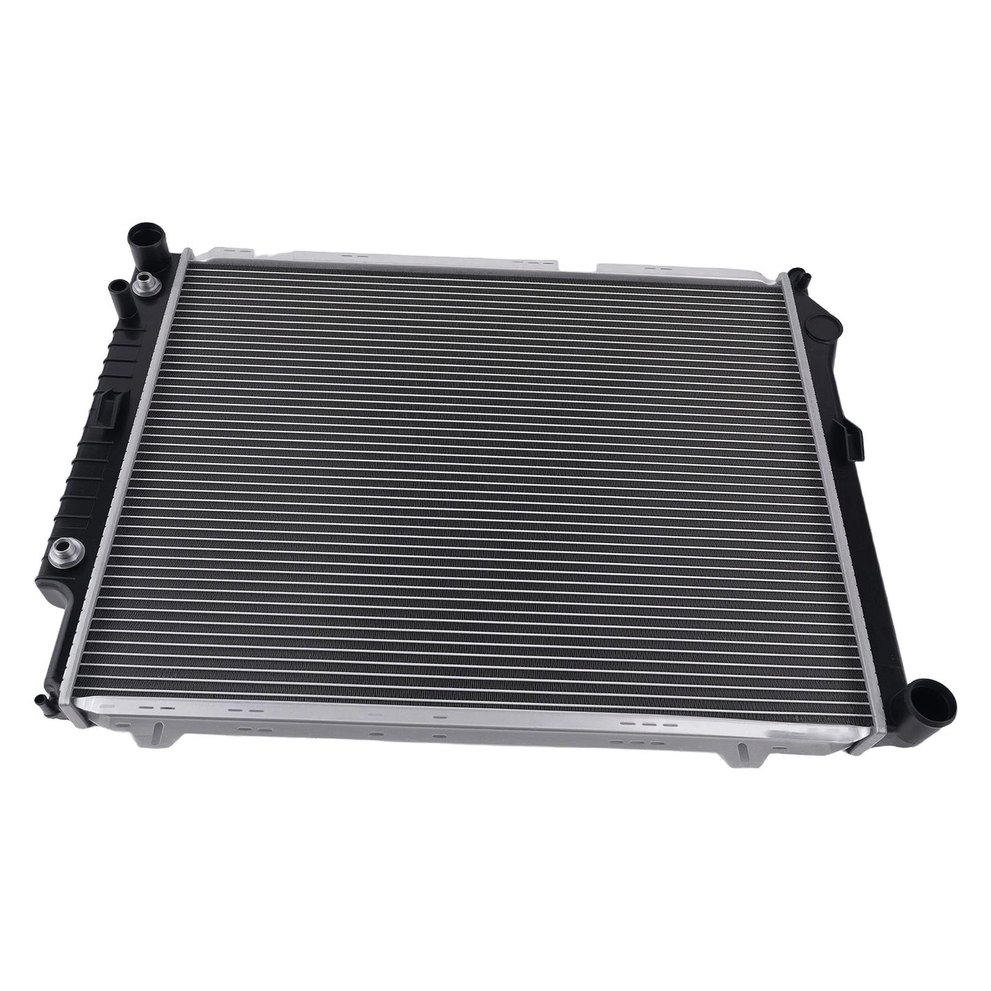Core Radiator for Mercedes E320 3.2L (1998–2002) Crossflow Style