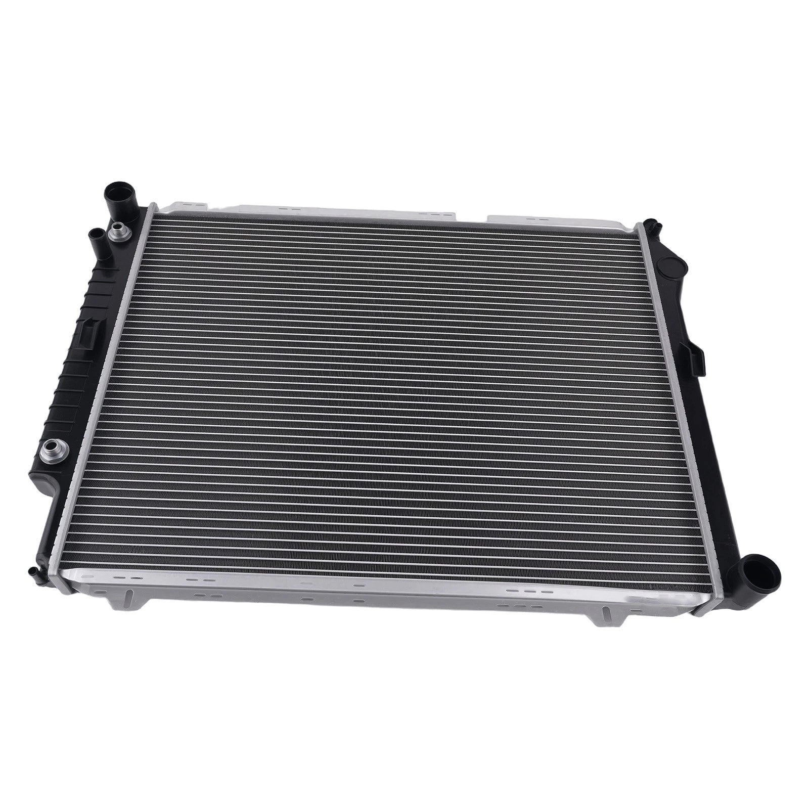 Core Radiator for Mercedes E320 3.2L (1998–2002) Crossflow Style