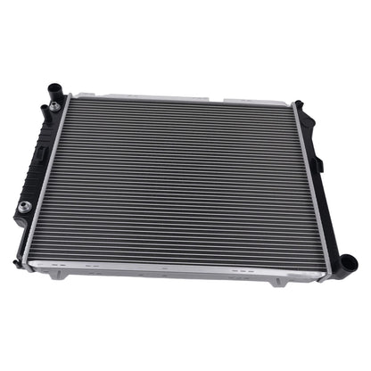 Core Radiator for Mercedes E320 3.2L (1998–2002) Crossflow Style