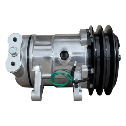 AC Compressor Replacement for Nissan Patrol Y61 (1997–2016)