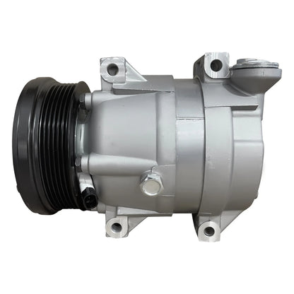 AC Compressor Replacement for Pontiac Wave 1.6L (2005–2008)