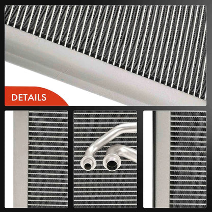 A/C Evaporator Core for Chevy Cruze (2016–2019) Traverse (2018–2023) GMC
