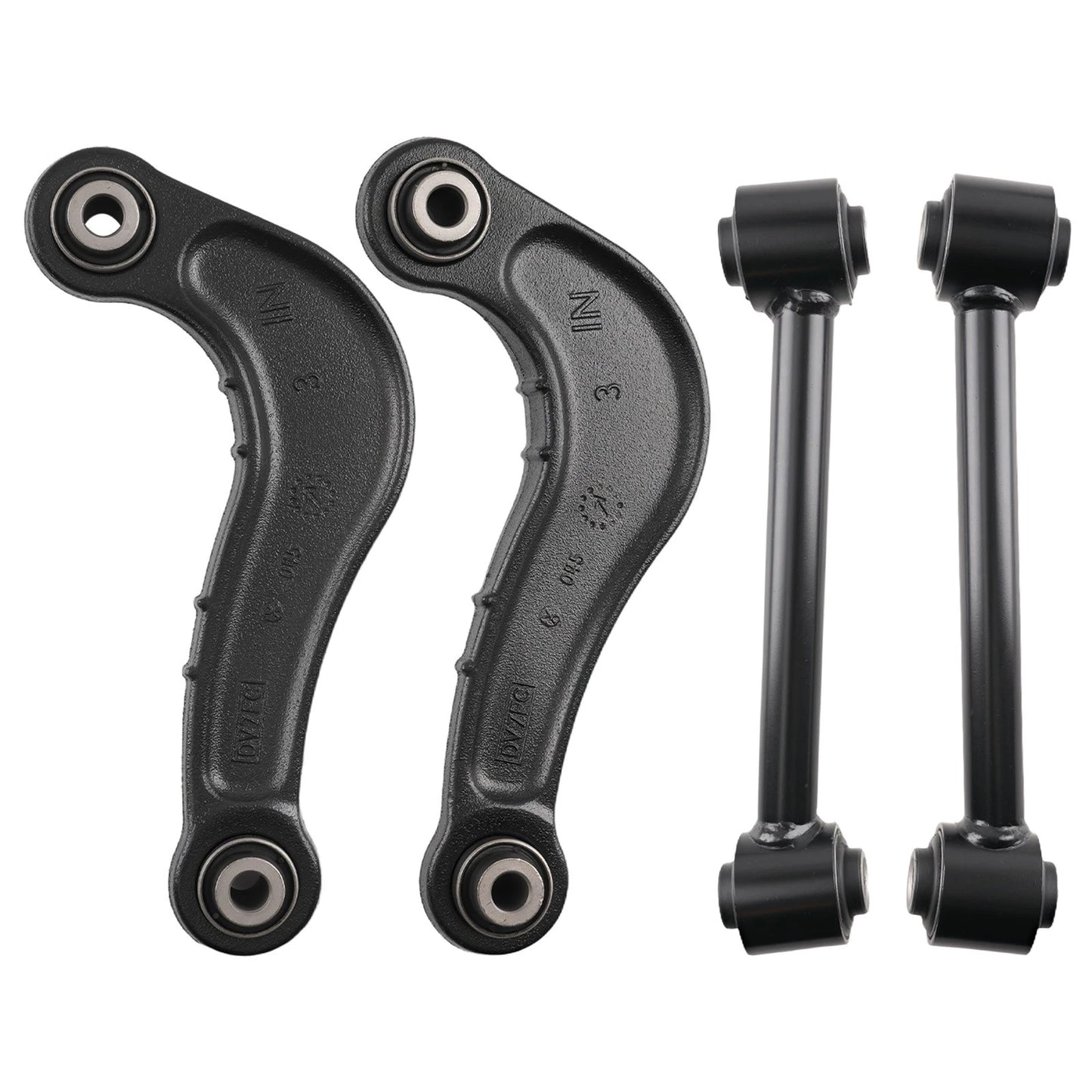 Lower Rear Upper Control Arm Suspension Kit for Ford Edge Lincoln MKZ (2011–2018)