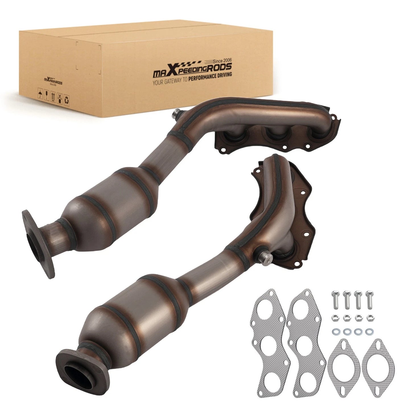 Catalytic Converter for Lexus IS350 GS350 RC350 2.5L 3.5L (2006–2017)