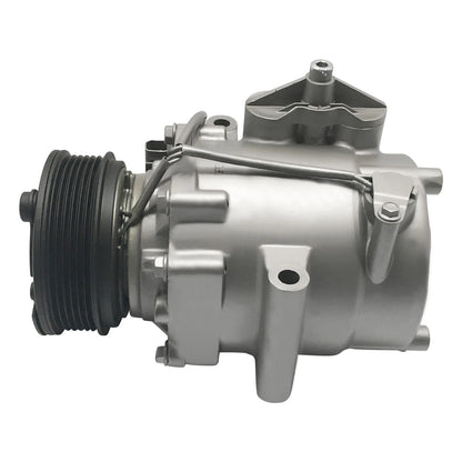 A C Compressor Kit Replacement with Condenser for Toyota HiAce (2005–2015)
