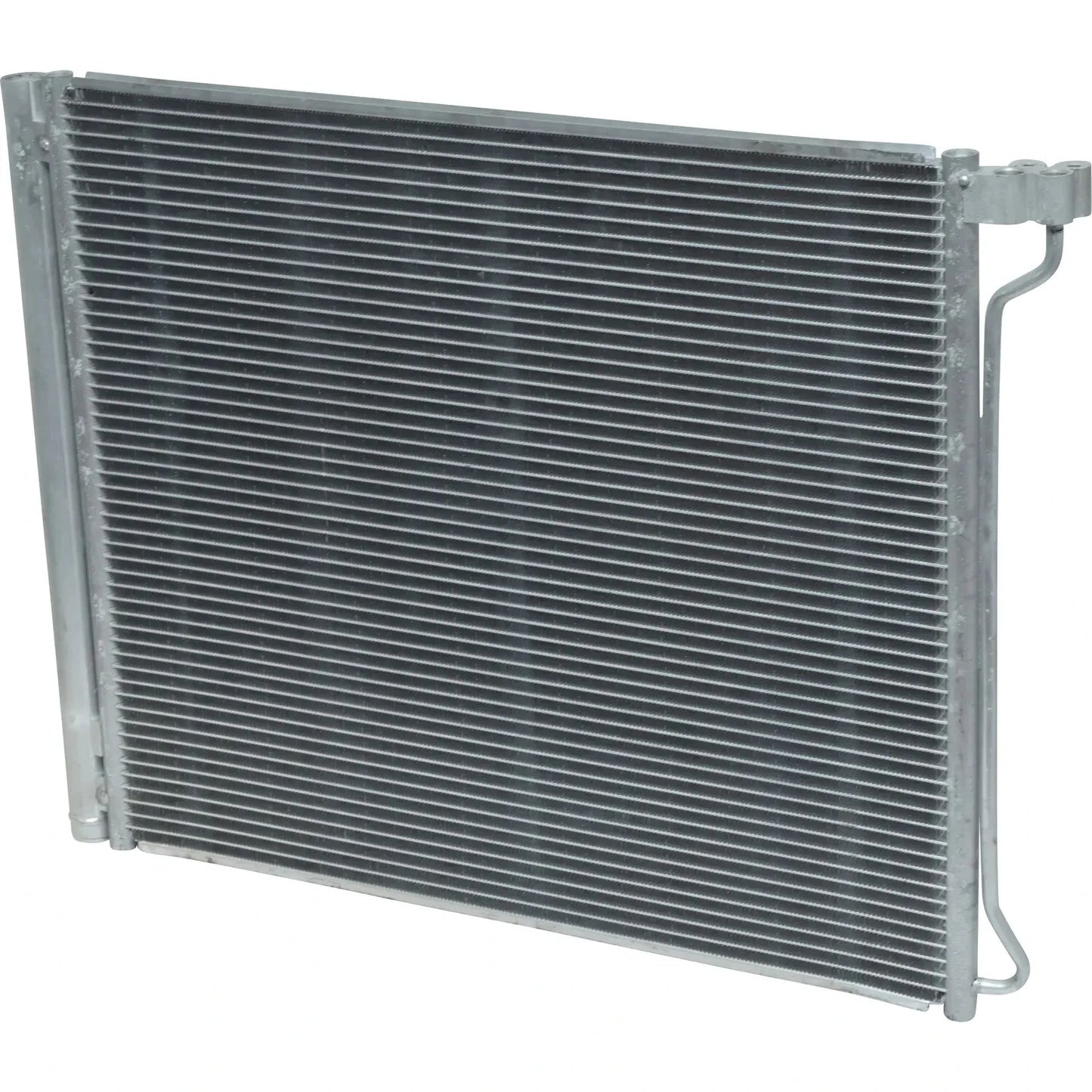 A/C Compressor Kit With Condenser for BMW X6 4.4L (2012–2014)