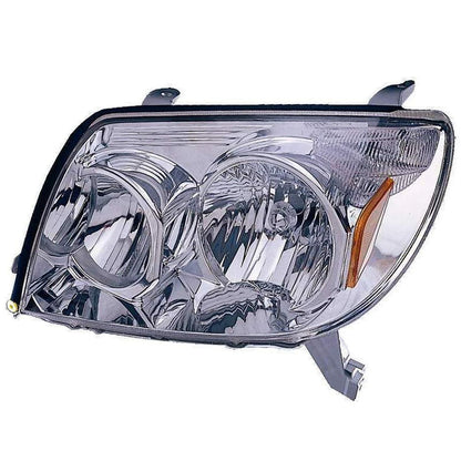 Head Light Assembly Passenger Side Replacement for Toyota 4Runner (2003–2005)