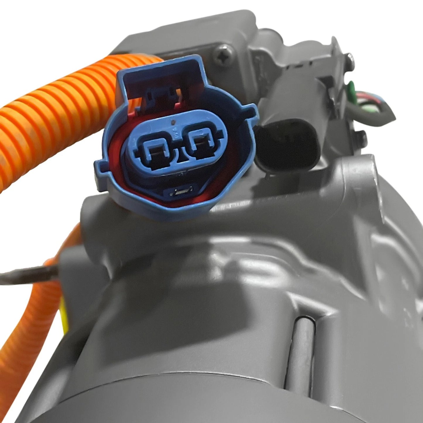 AC Compressor Replacement for Tesla Model X (2016–2020)