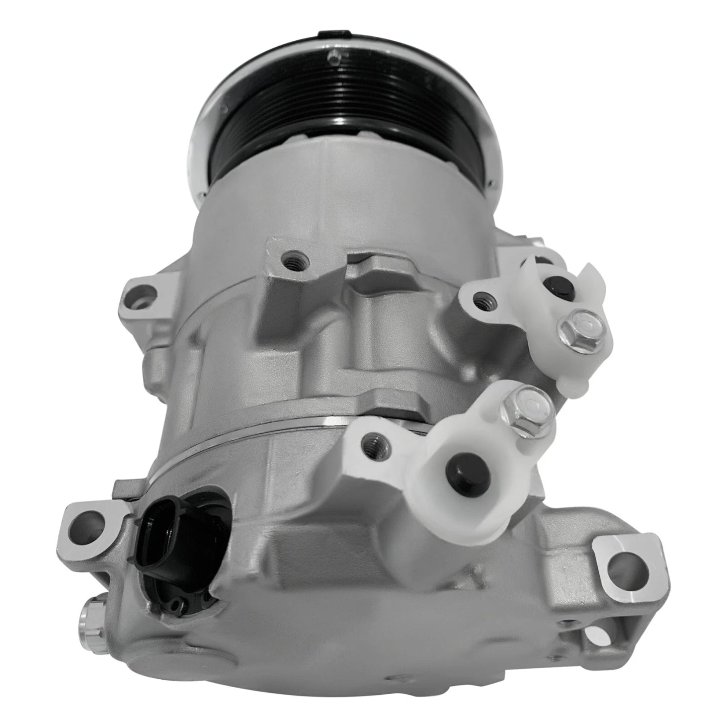 AC Compressor Replacement for Toyota RAV4 2.4L (2006–2008)