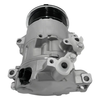 AC Compressor Replacement for Toyota RAV4 2.4L (2006–2008)