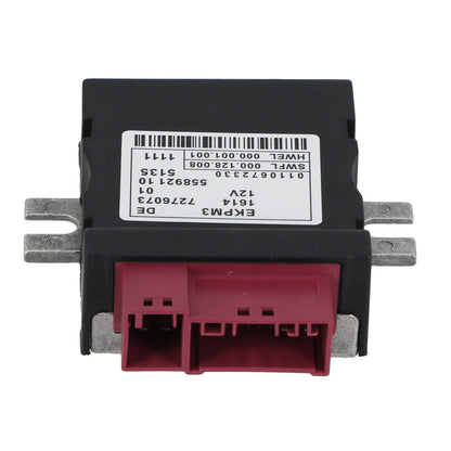 Fuel Pump Control Module for BMW 3 Series 5 Series 7 Series X3 X5 (2011–2019)