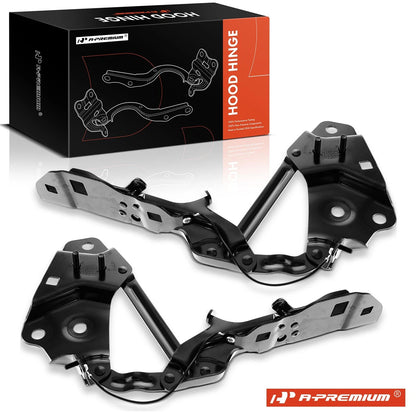 2X Hood Hinge for Chevrolet Camaro (2016–2022)