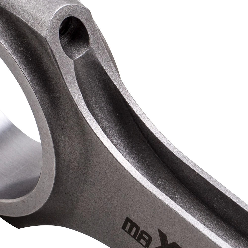 4x Forged 4340 H-Beam Connecting Rods for Mercedes-Benz M274 (2018–2021)