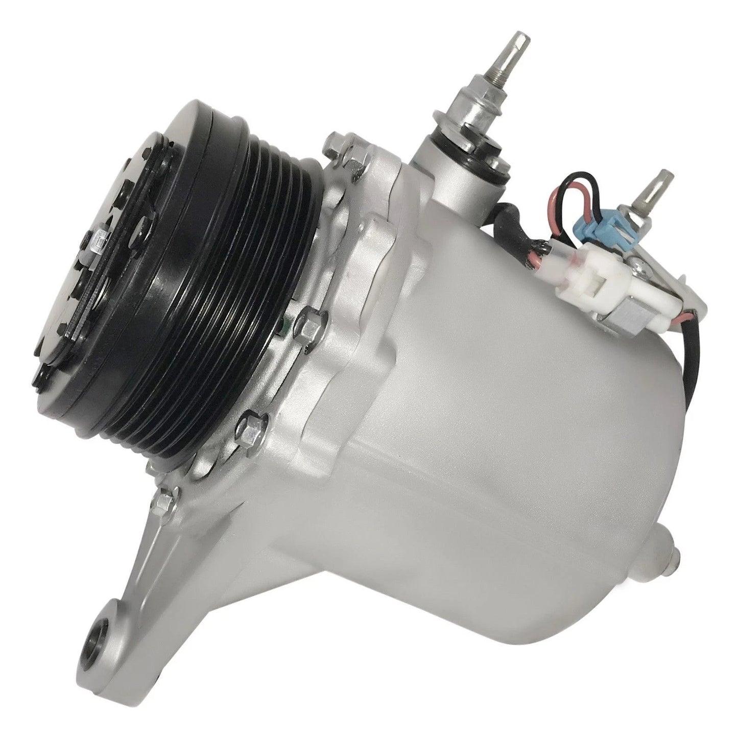 AC Compressor Kit Replacement with Condenser for Holden Barina CG (2009–2011)