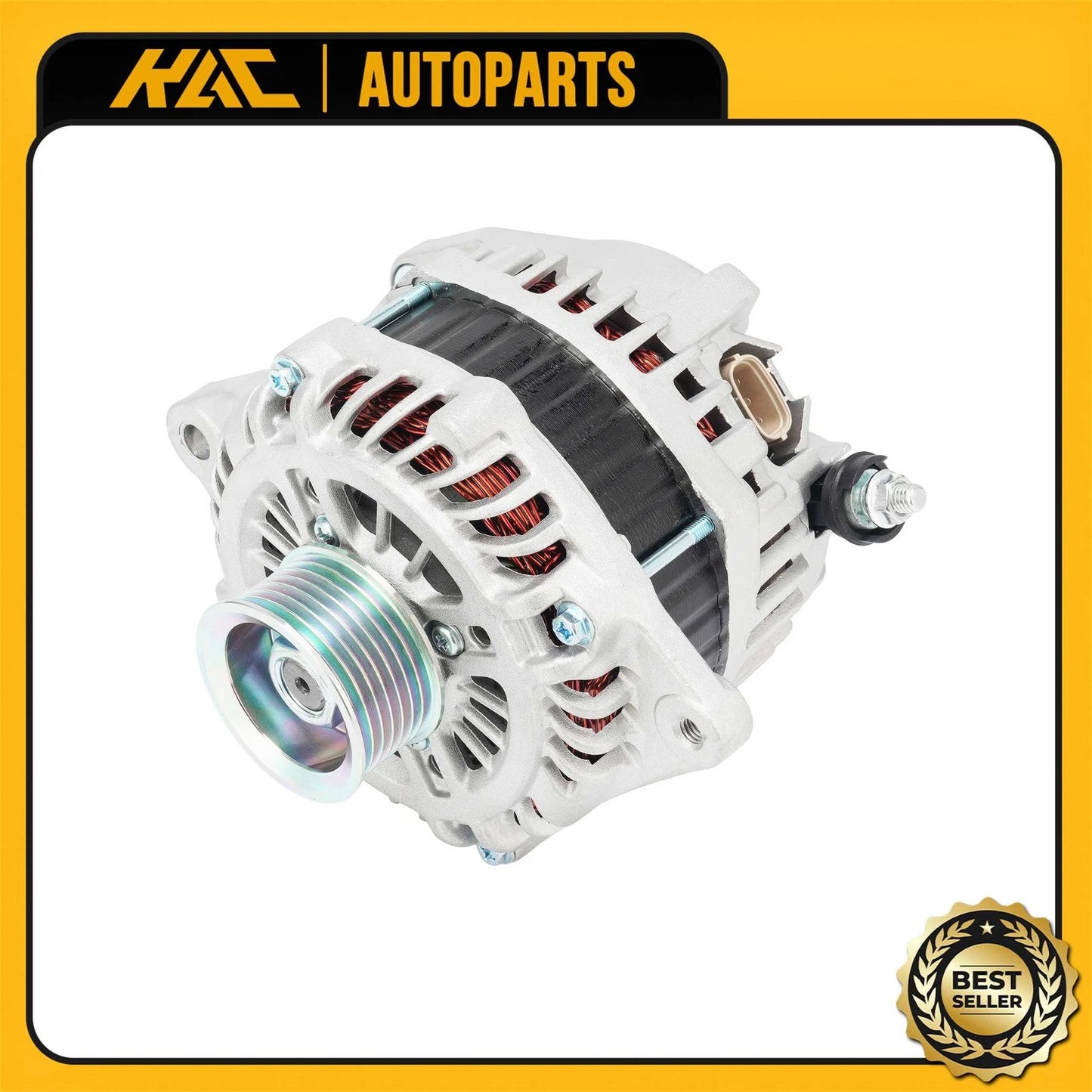 Alternator for Infiniti JX35 QX60 Nissan Murano Pathfinder (2013–2016)